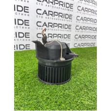 Мотор печки