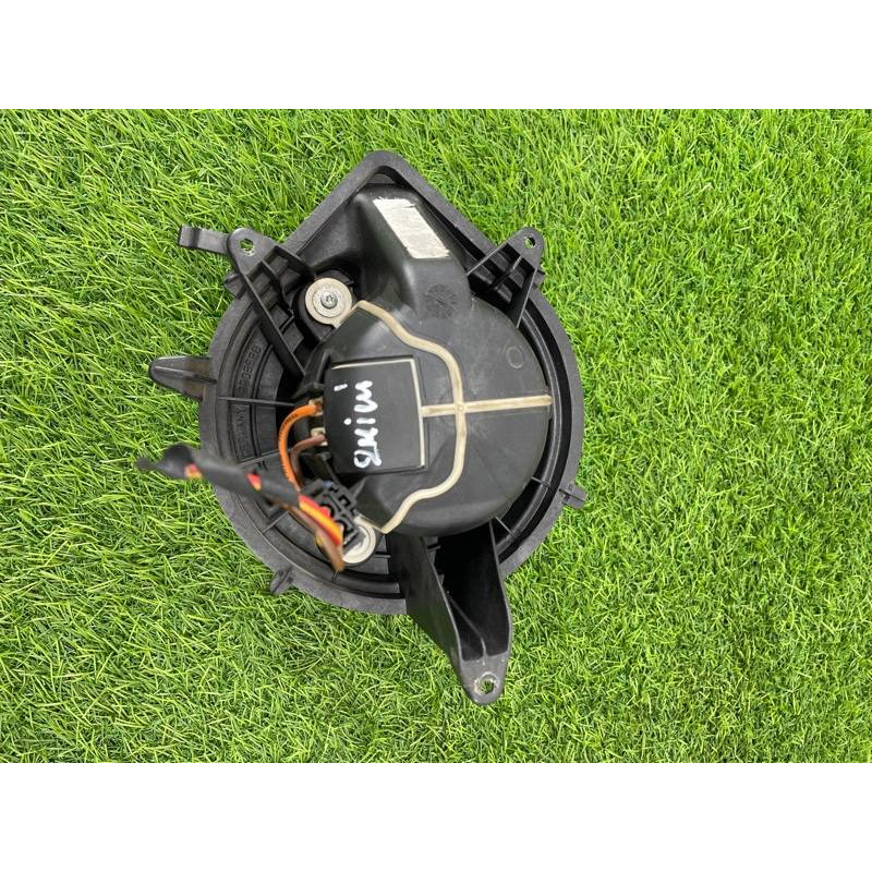 Мотор печки (отопление и кондиционирование) Mini Cooper R56 R56 2006 64113422644
