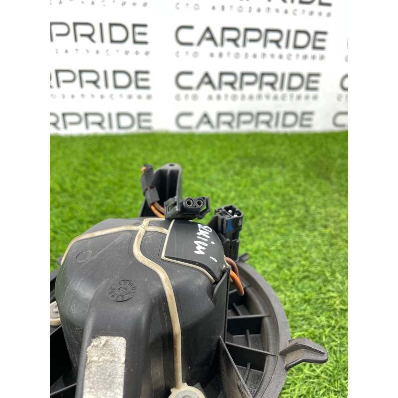 Мотор печки (отопление и кондиционирование) Mini Cooper R56 R56 2006 64113422644