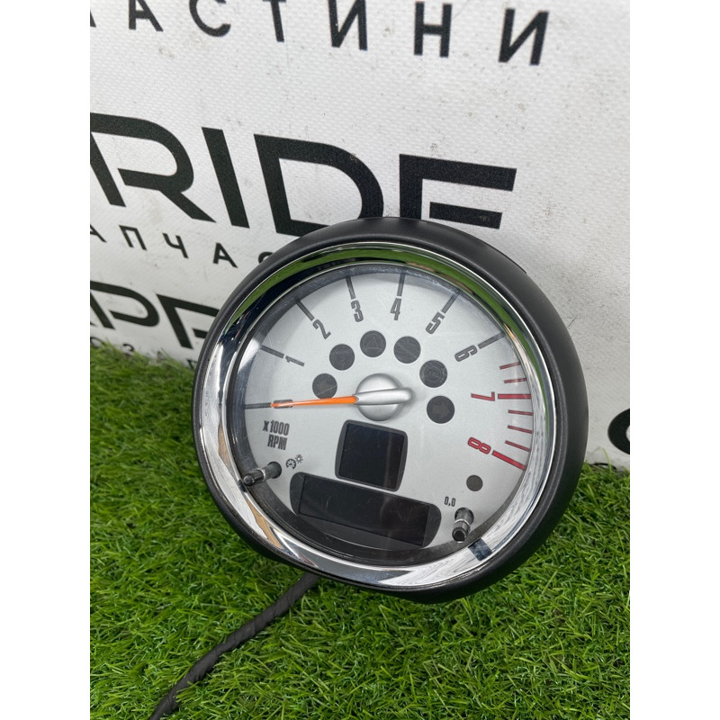 Панель приладів (салон) Mini Cooper R56 R56 2006 62109325821