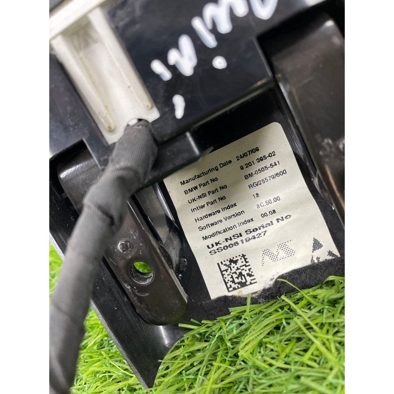 Панель приладів (салон) Mini Cooper R56 R56 2006 62109325821