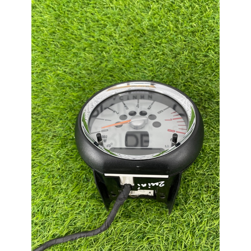 Панель приладів (салон) Mini Cooper R56 R56 2006 62109325821