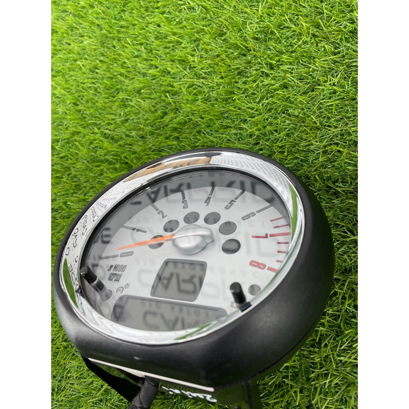 Панель приладів (салон) Mini Cooper R56 R56 2006 62109325821