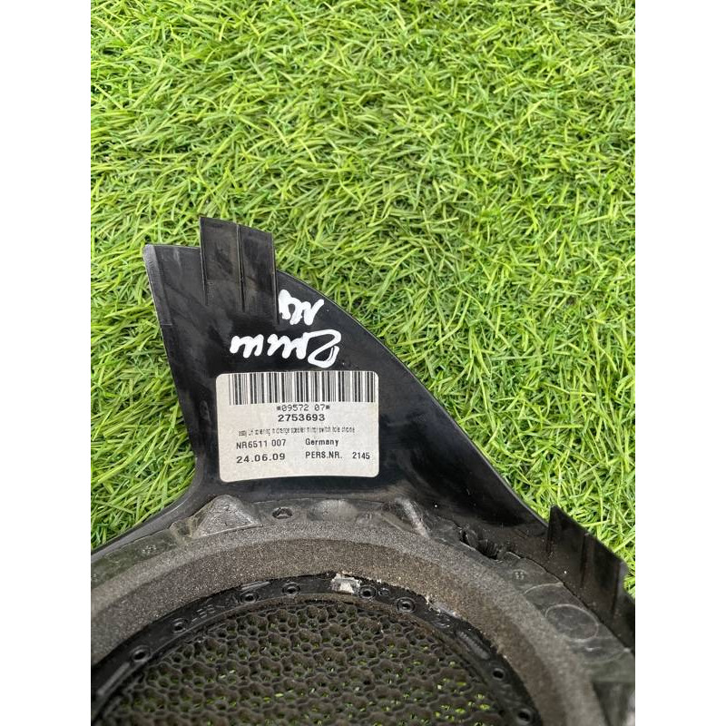 Кришка динаміка (салон) Mini Cooper R56 R56 2006 51412753693