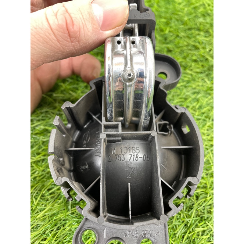 Ручка дверей внутрішня (салон) Mini Cooper R56 R56 2006 51212753718