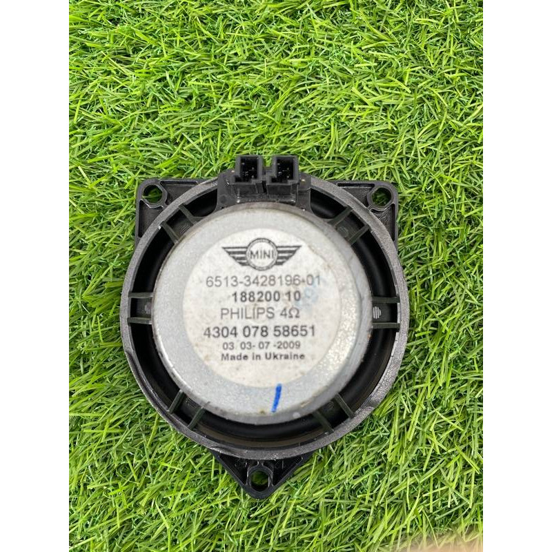 Динамик (электрика) Mini Cooper R56 R56 2006 65133428196