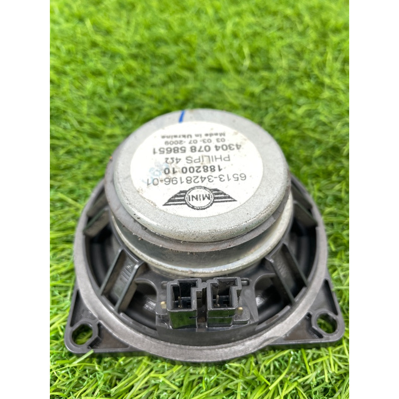 Динамик (электрика) Mini Cooper R56 R56 2006 65133428196