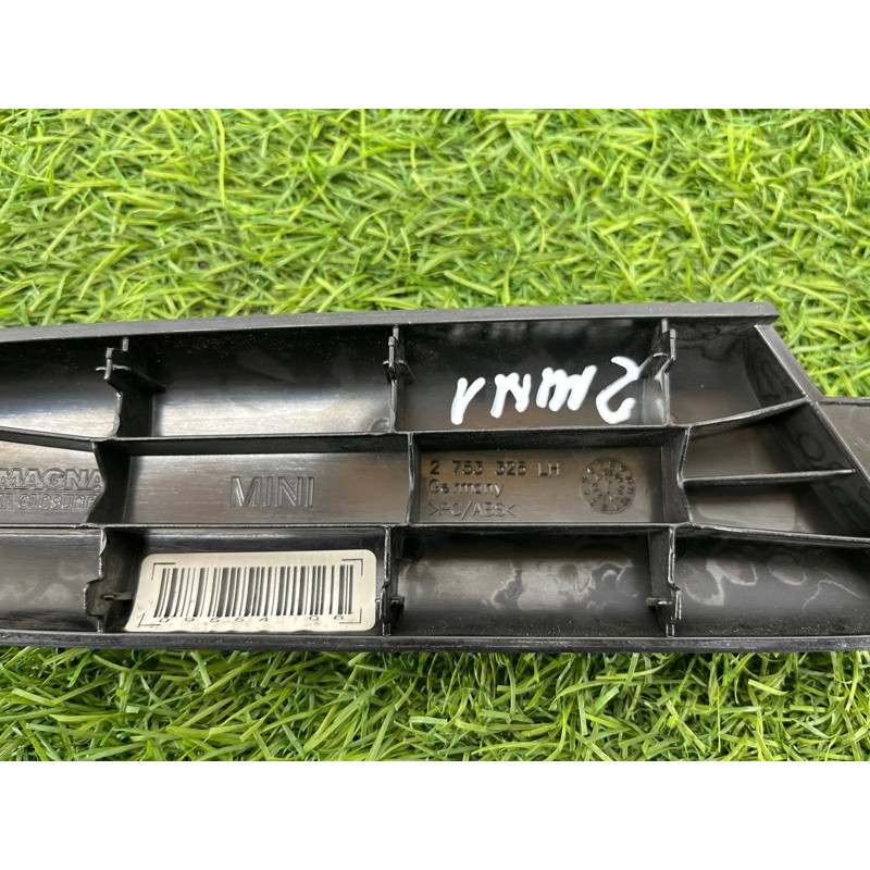 Накладка ручки внутрішньої (салон) Mini Cooper R56 R56 2006 51412753325