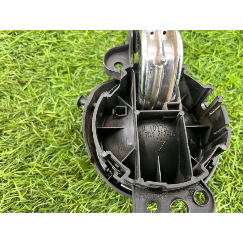 Ручка дверей внутрішня (салон) Mini Cooper R56 R56 2006 51212753717