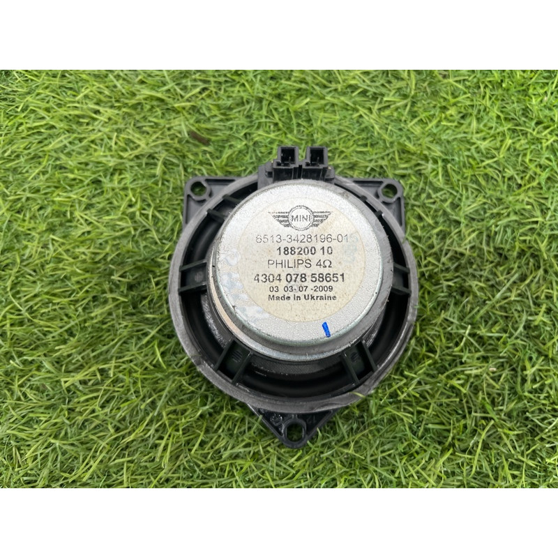 Динамик (электрика) Mini Cooper R56 R56 2006 65133428196