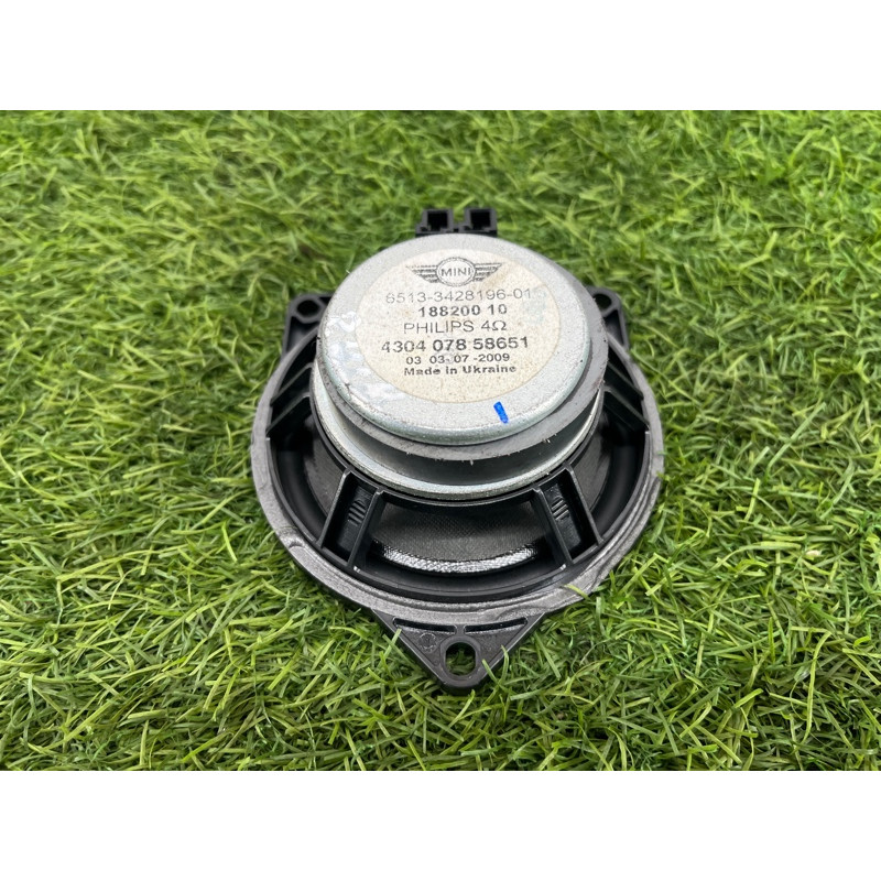 Динамик (электрика) Mini Cooper R56 R56 2006 65133428196