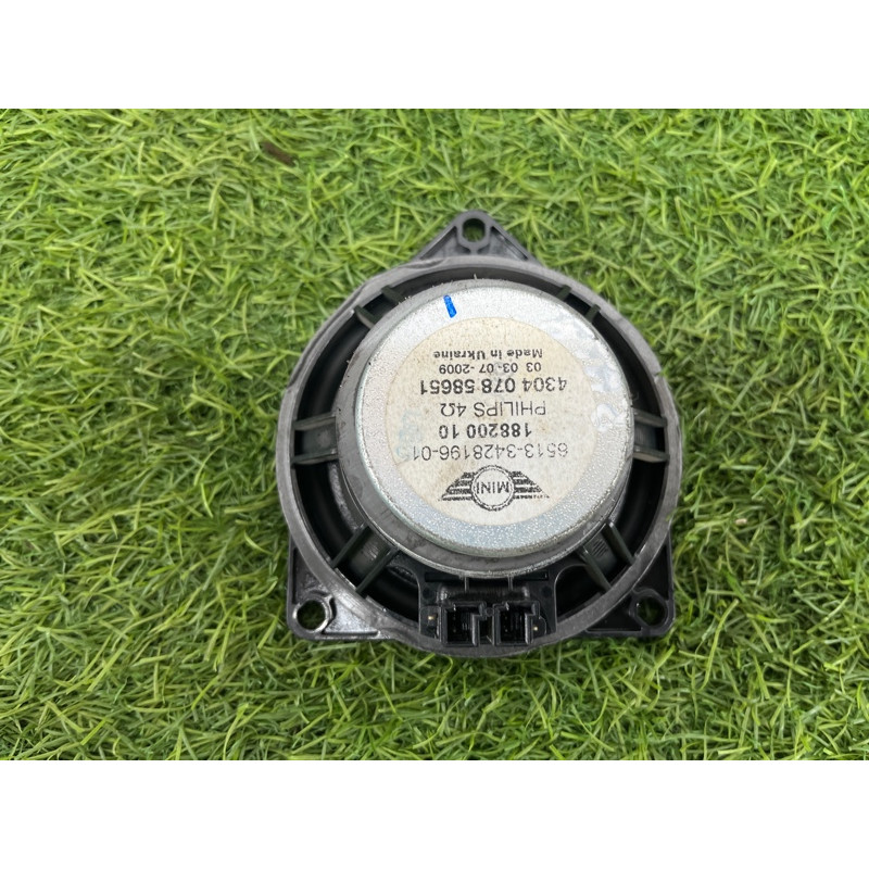 Динамик (электрика) Mini Cooper R56 R56 2006 65133428196