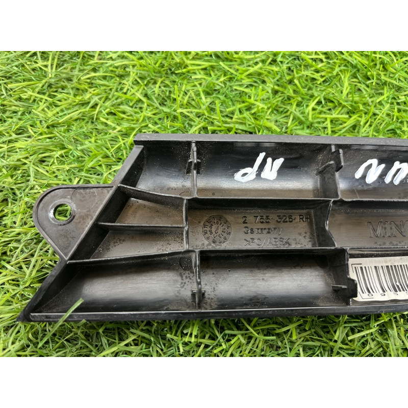 Накладка ручки внутрішньої (салон) Mini Cooper R56 R56 2006 51412753326