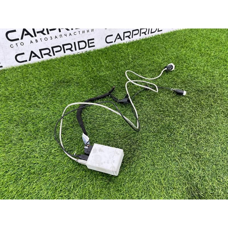 Блок управления мультимедиа (электрика / блок управления) Mini Cooper R56 R56 2006 65410422533