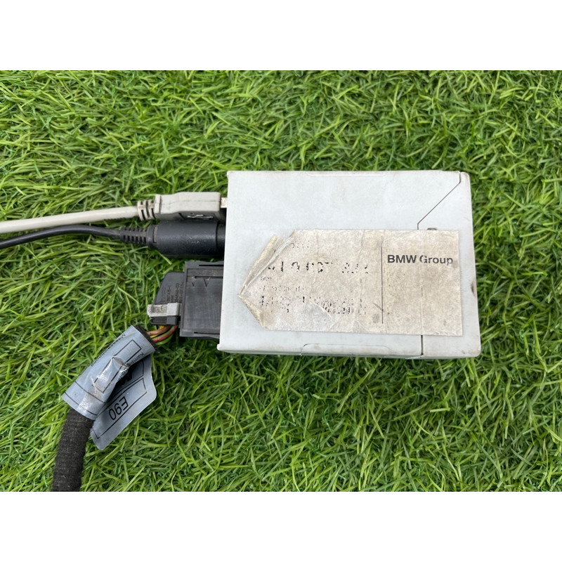 Блок управления мультимедиа (электрика / блок управления) Mini Cooper R56 R56 2006 65410422533