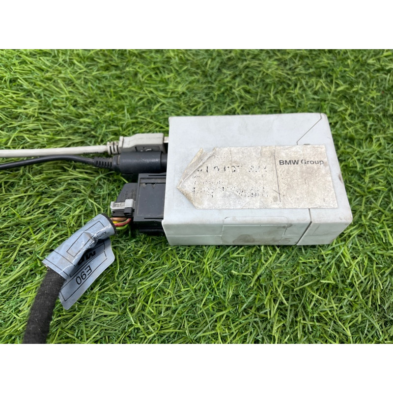 Блок управления мультимедиа (электрика / блок управления) Mini Cooper R56 R56 2006 65410422533