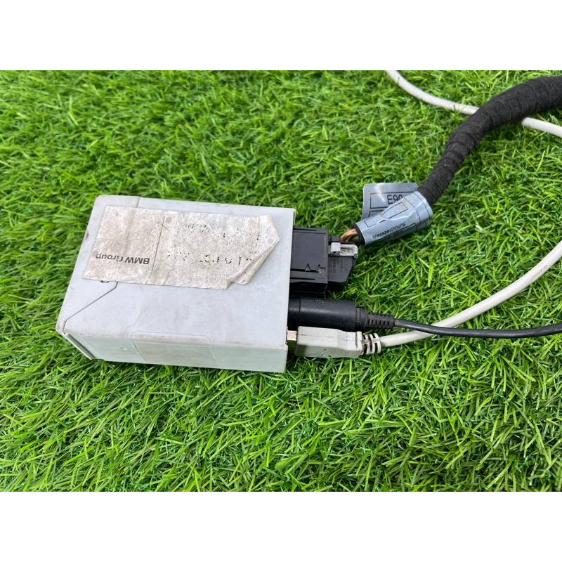 Блок управления мультимедиа (электрика / блок управления) Mini Cooper R56 R56 2006 65410422533