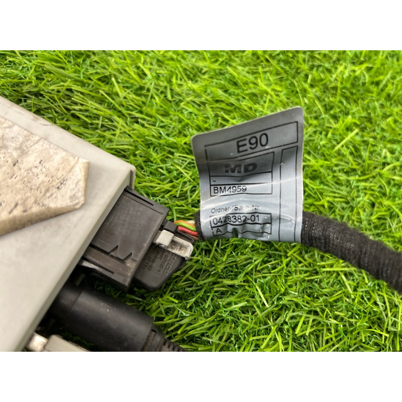 Блок управления мультимедиа (электрика / блок управления) Mini Cooper R56 R56 2006 65410422533