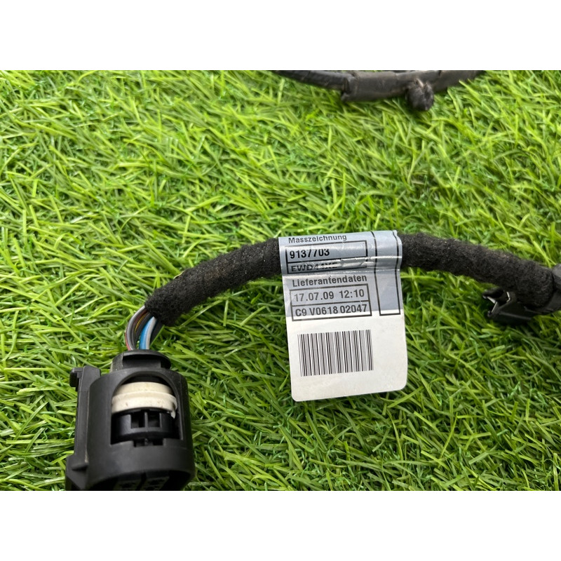 Проводка дверная (электрика) Mini Cooper R56 R56 2006 61119137802