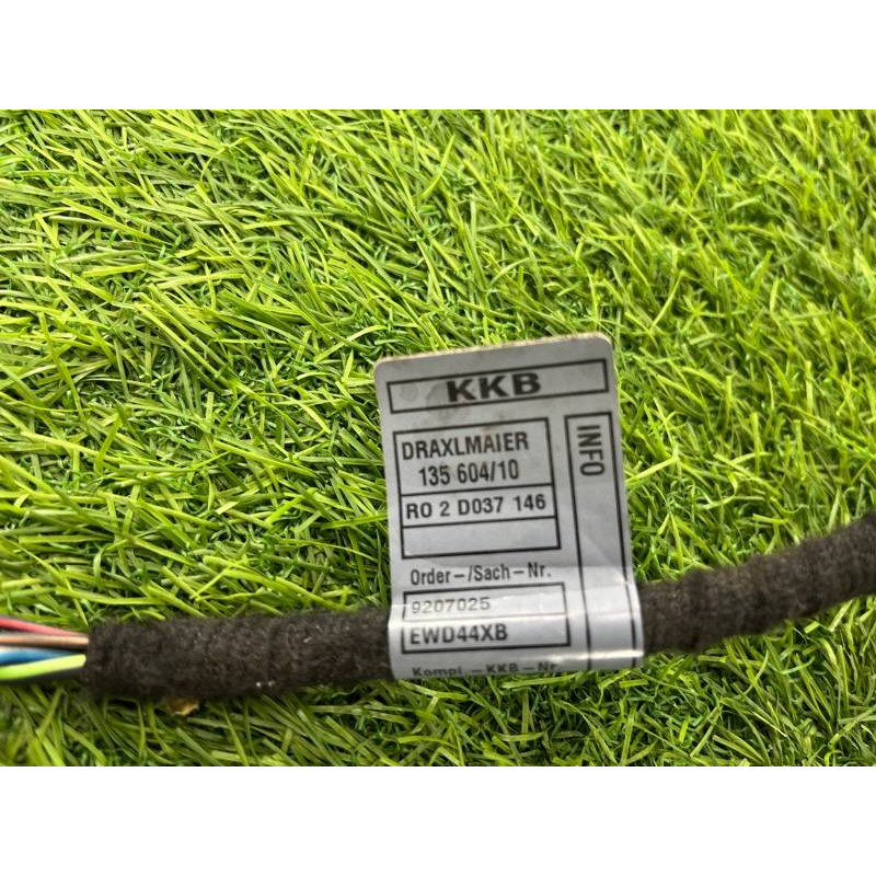 Проводка дверная (электрика) Mini Cooper R56 R56 2006 61119137802