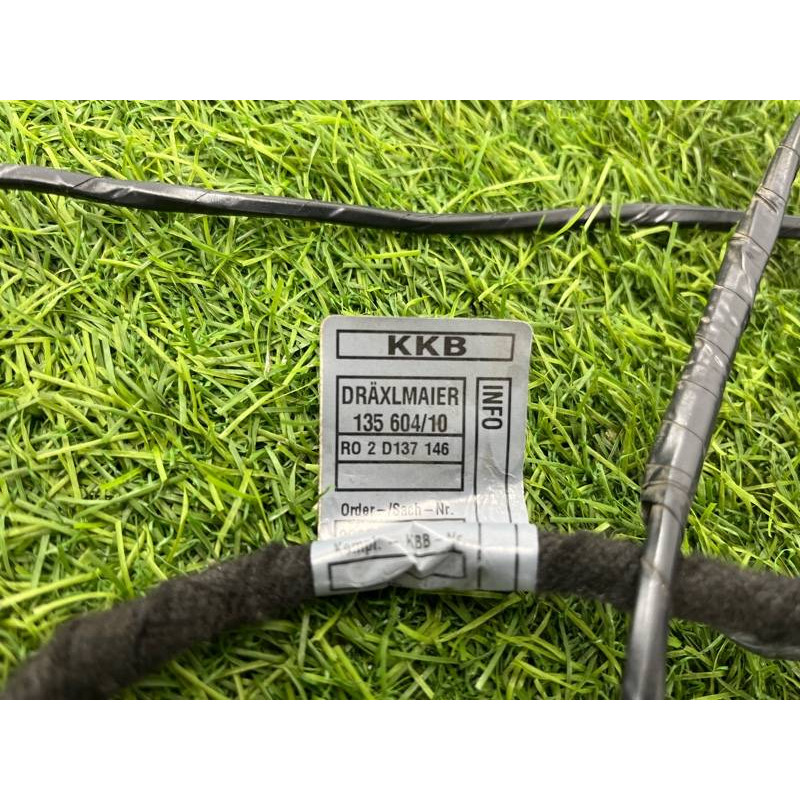 Проводка дверная (электрика) Mini Cooper R56 R56 2006 61119137800