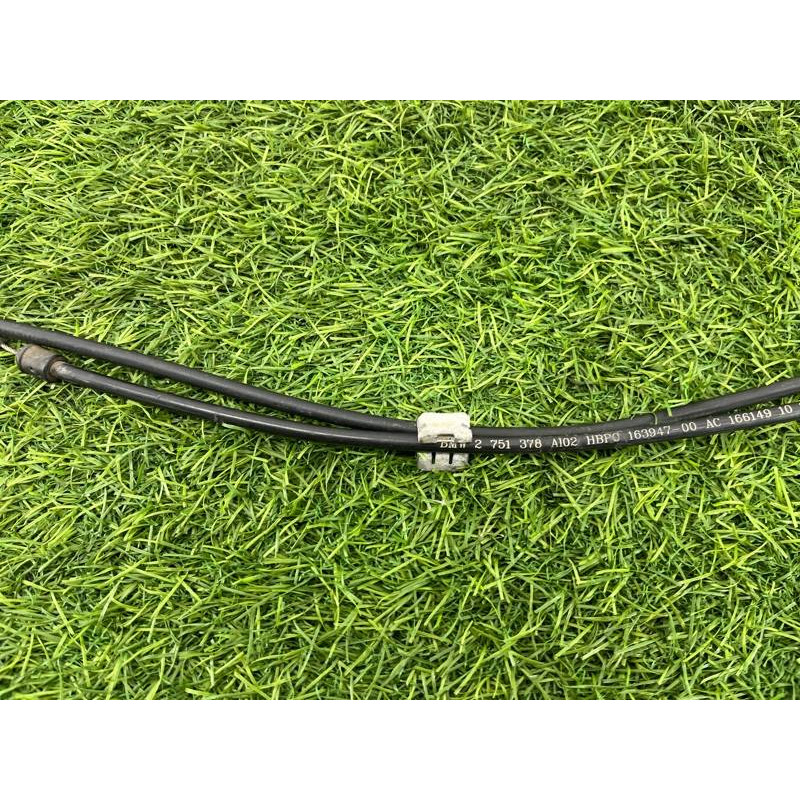 Трос замка капота (кузов и элементы) Mini Cooper R56 R56 2006 51232751378