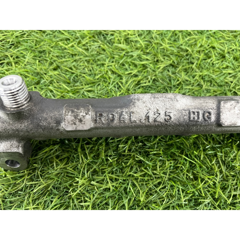 Топливная рампа (топливная система) Volkswagen Passat B8 2016 2.0 tdi 04L130089G