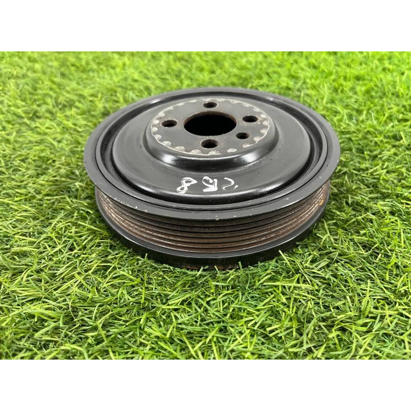 Шкив коленвала (двигатель и элементы) Volkswagen Passat B8 2016 2.0 tdi 04L105243