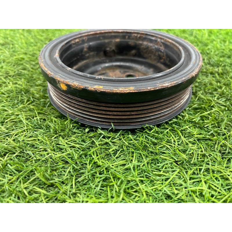 Шкив коленвала (двигатель и элементы) Volkswagen Passat B8 2016 2.0 tdi 04L105243