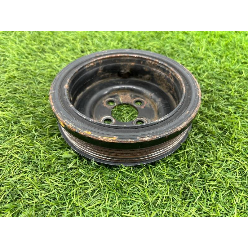 Шкив коленвала (двигатель и элементы) Volkswagen Passat B8 2016 2.0 tdi 04L105243