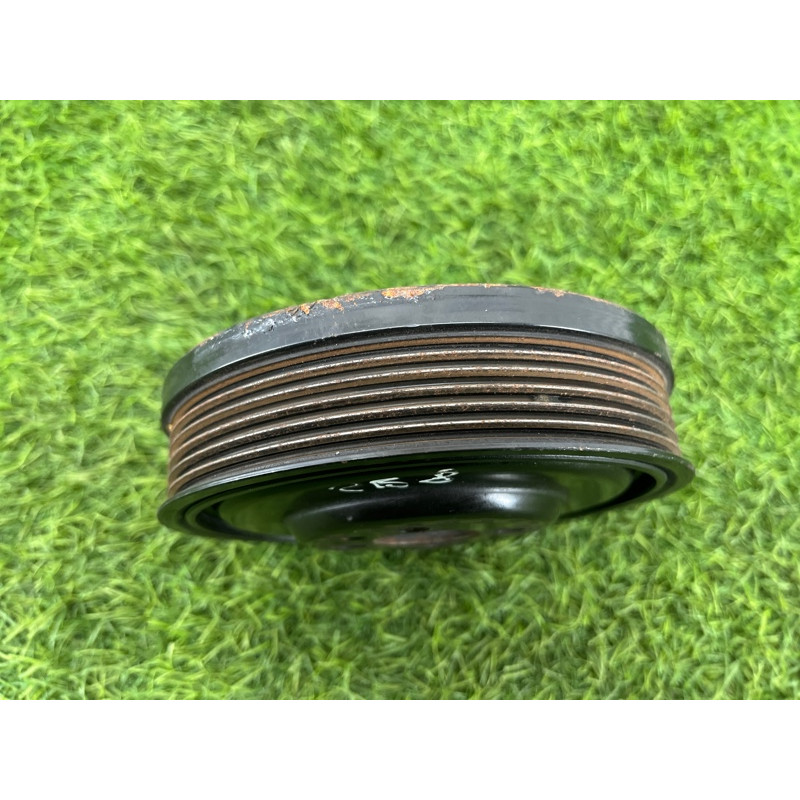 Шкив коленвала (двигатель и элементы) Volkswagen Passat B8 2016 2.0 tdi 04L105243