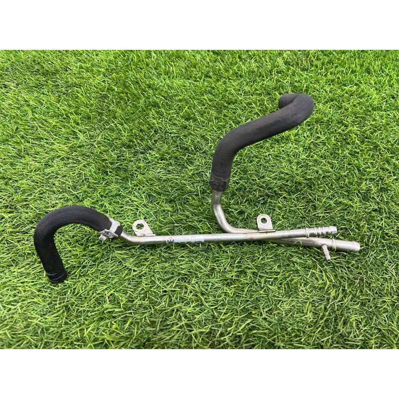 Трубка топливная (топливная система) Volkswagen Passat B8 2016 2.0 tdi 04L201360M