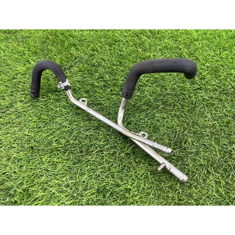 Трубка топливная (топливная система) Volkswagen Passat B8 2016 2.0 tdi 04L201360M