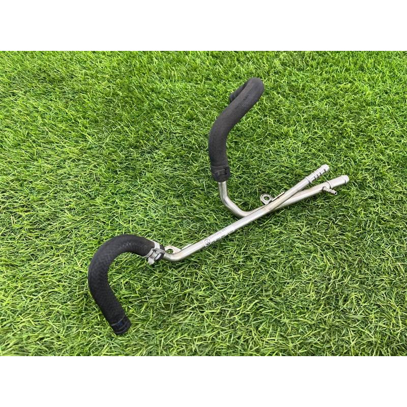 Трубка топливная (топливная система) Volkswagen Passat B8 2016 2.0 tdi 04L201360M