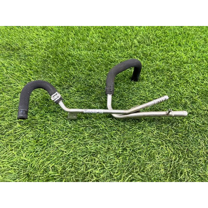 Трубка топливная (топливная система) Volkswagen Passat B8 2016 2.0 tdi 04L201360M