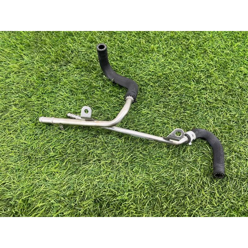 Трубка топливная (топливная система) Volkswagen Passat B8 2016 2.0 tdi 04L201360M