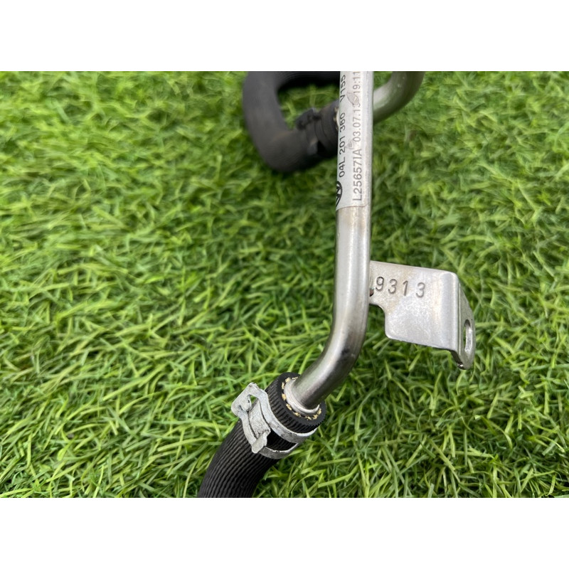 Трубка топливная (топливная система) Volkswagen Passat B8 2016 2.0 tdi 04L201360M