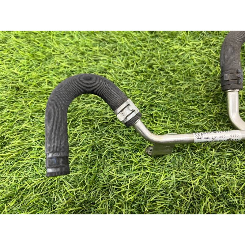 Трубка топливная (топливная система) Volkswagen Passat B8 2016 2.0 tdi 04L201360M