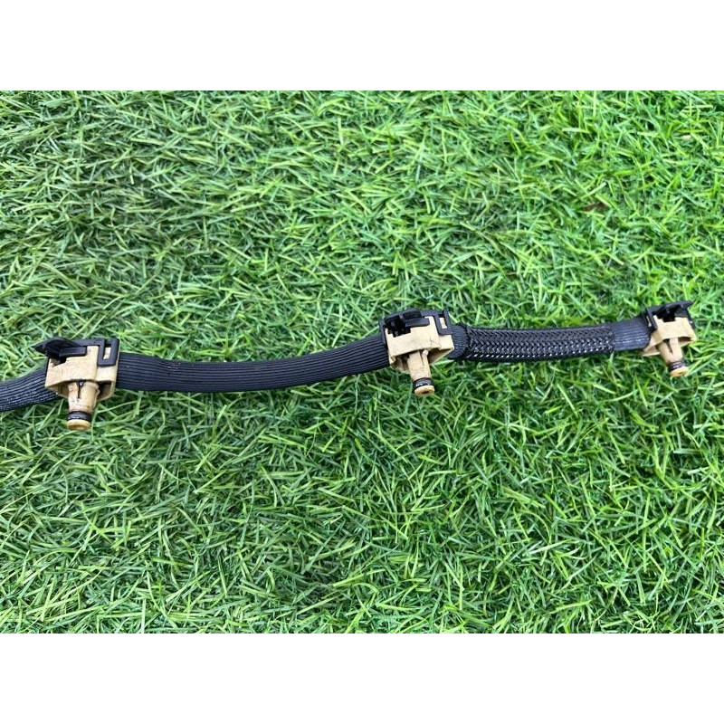 Трубка топливная (топливная система) Volkswagen Passat B8 2016 2.0 tdi 04L130235J