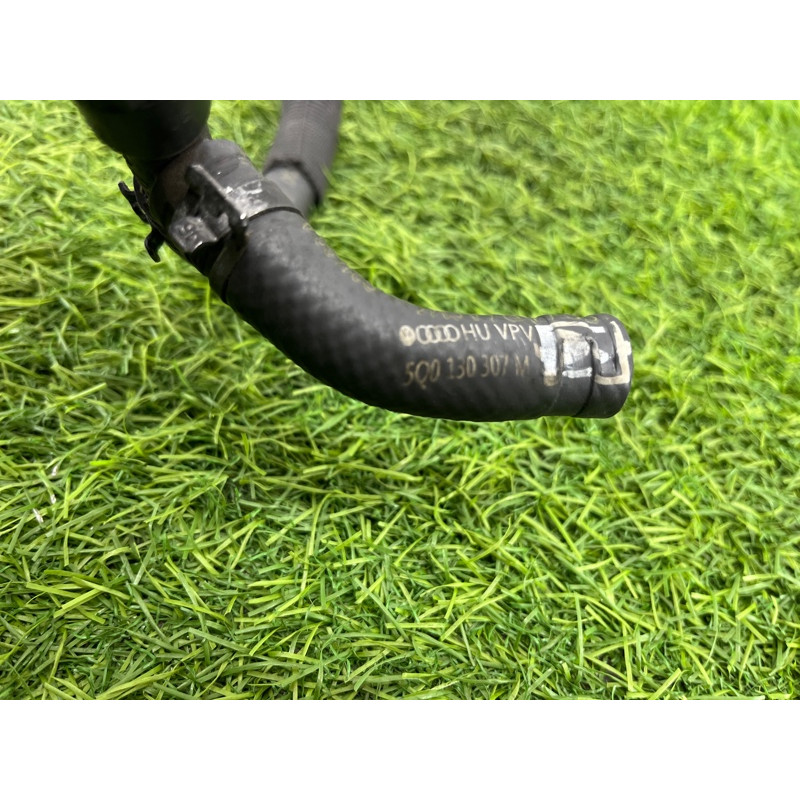 Датчик температуры охлаждающей жидкости (электрика / датчики) Volkswagen Passat B8 2016 2.0 tdi 5Q0130307BQ