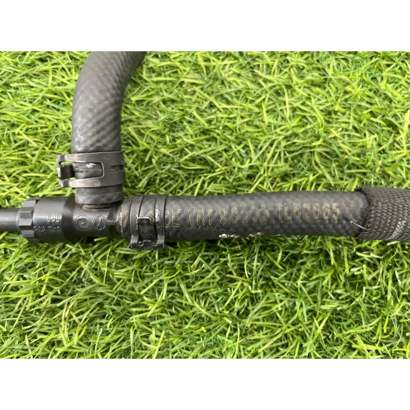 Датчик температуры охлаждающей жидкости (электрика / датчики) Volkswagen Passat B8 2016 2.0 tdi 5Q0130307BQ