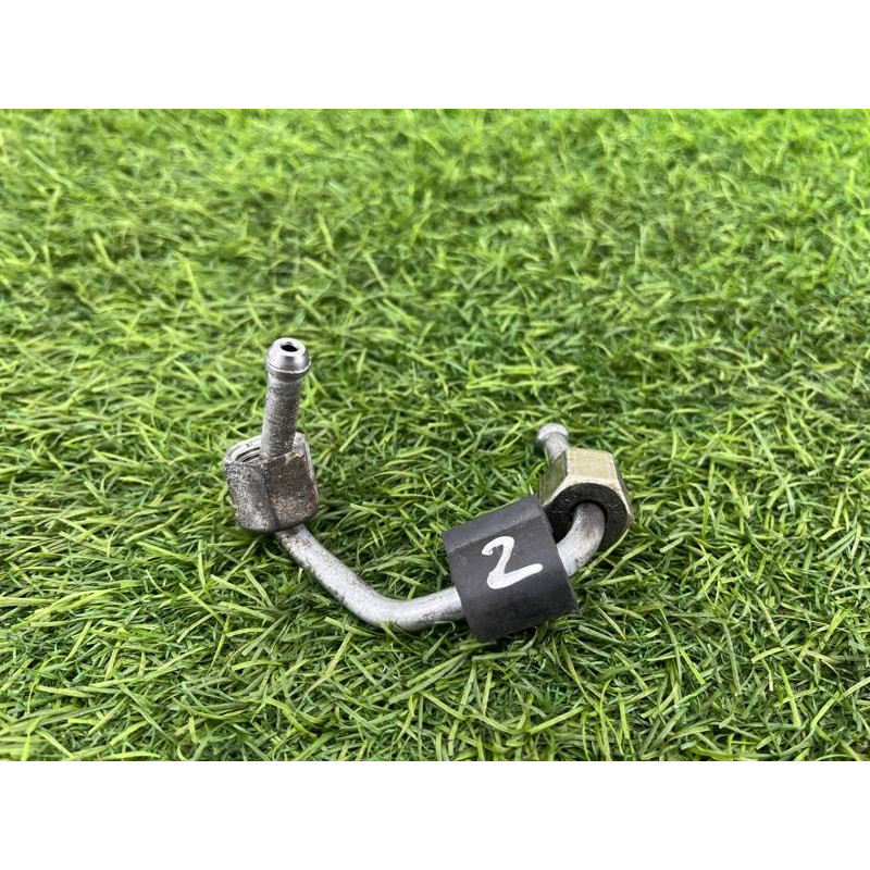 Трубка топливная (топливная система) Volkswagen Passat B8 2016 2.0 tdi 03L130301AS