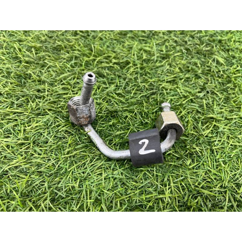 Трубка топливная (топливная система) Volkswagen Passat B8 2016 2.0 tdi 03L130301AS