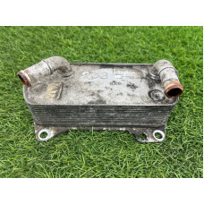 Теплообменник масляного фильтра