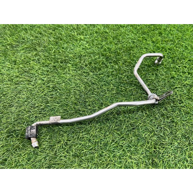 Трубка турбины (впускная система) Volkswagen Passat B8 2016 2.0 tdi 04l145771h