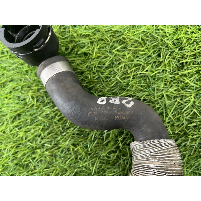 Патрубок (система охлаждения) Volkswagen Passat B8 2016 2.0 tdi 5Q0122073BK