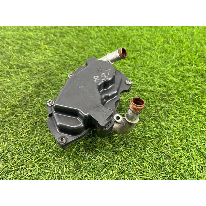 Клапан ЕГР (двигатель и элементы) Volkswagen Passat B8 2016 2.0 tdi 04L131501M