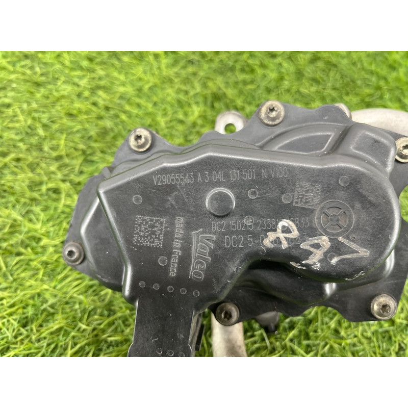 Клапан ЕГР (двигатель и элементы) Volkswagen Passat B8 2016 2.0 tdi 04L131501M