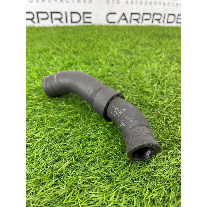 Патрубок (система охлаждения) Volkswagen Passat B8 2016 2.0 tdi 5Q0122073Q