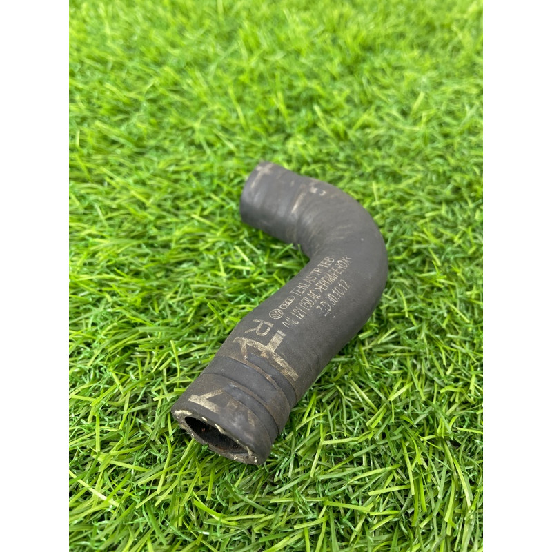 Патрубок (система охлаждения) Volkswagen Passat B8 2016 2.0 tdi 04l121058ac